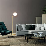 IC Lights Floor Lamp By Flos - Lifestyle View13