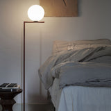 IC Lights Floor Lamp By Flos - Lifestyle View15