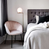 IC Lights Floor Lamp By Flos - Lifestyle View17