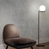 IC Lights Floor Lamp By Flos - Lifestyle View1