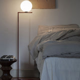 IC Lights Floor Lamp By Flos - Lifestyle View2
