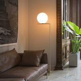 IC Lights Floor Lamp By Flos - Lifestyle View8