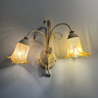 Murano Wall Sconce | FLOOR MODEL