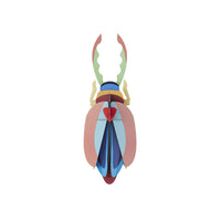 Imperial Beetle Wall Art