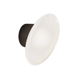 IP55 Outdoor Wall Sconce Black by KDLN