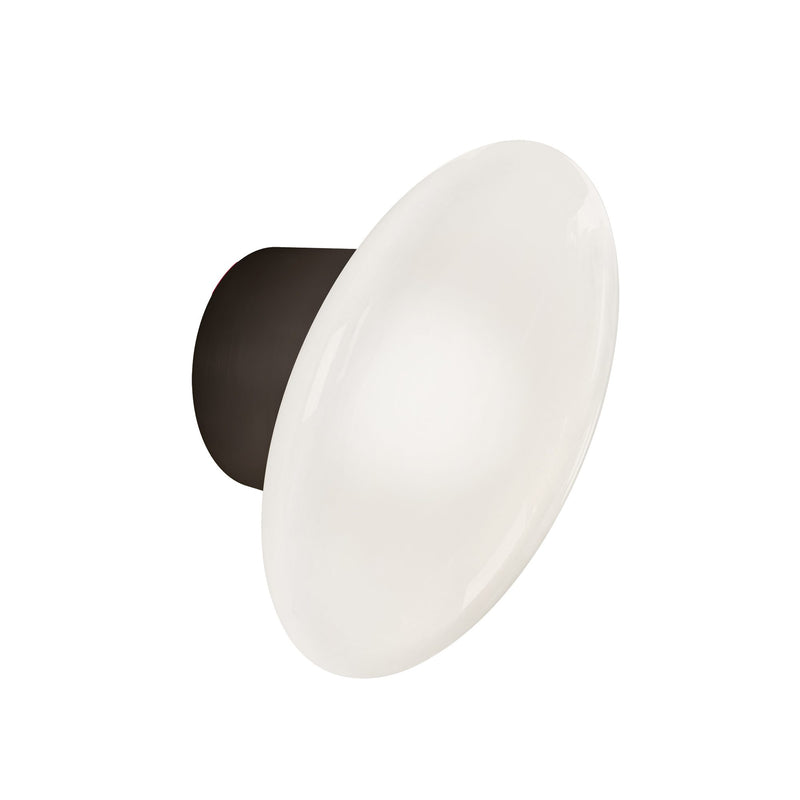 IP55 Outdoor Wall Sconce Black by KDLN