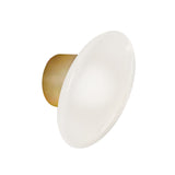 IP55 Outdoor Wall Sconce Brass by KDLN