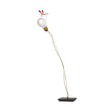 I Ricchi Poveri Bzzzz Table Lamp Red by Ingo Maurer