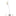 I Ricchi Poveri Five Butterflies Table Lamp by Ingo Maurer