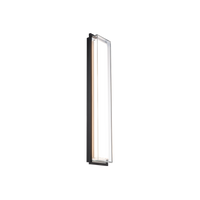 Ice Bar Outdoor Wall Sconce