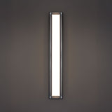 Ice Bar Outdoor Wall Sconce