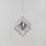 Ice Cube 1-Light LED Pendant by ET2