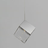 Ice Cube 1-Light LED Pendant by ET2