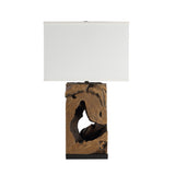 Idlwood Table Lamp By Renwil