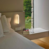 Igloo Wall Lamp by LZF in Bedroom