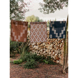 Ikat Tea Towel lifestyle view 3