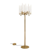 Il Pezzo 3 Floor Lamp By Il Pezzo Mancante, Finish: Gold, , | Casa Di Luce Lighting