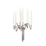 Il Pezzo 3 Wall Sconce By Il Pezzo Mancante, Size: Large, Finish: Nickel, , | Casa Di Luce Lighting