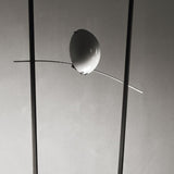 Ilios Floor Lamp by Ingo Maurer - View 2