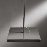 Ilios Floor Lamp by Ingo Maurer - View 3