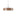 Imbuia Corda Round Suspension by Accord