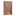Imbuia Facet Wall Sconce with Slate Accent by Accord