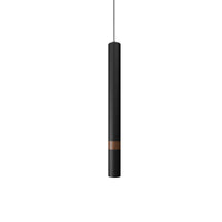 Imbuia Focco Pendant Light by Accord