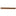 Imbuia Petra Rounded Linear Pendant with White Stone Accent by Accord