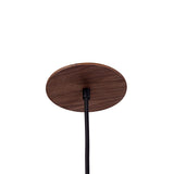 Strap Pendant Light by Accord Details
