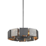 Impression Chandelier - 10-Light by Troy Lighting