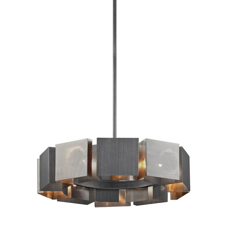 Impression Chandelier - 10-Light by Troy Lighting