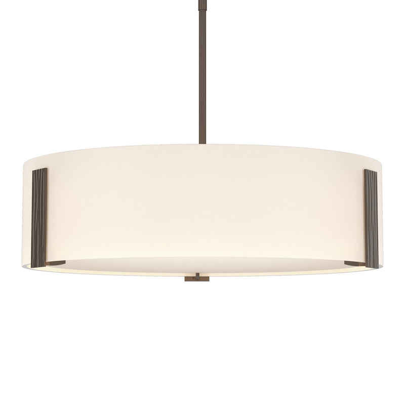 Impressions Pendant in Bronze by Hubbardton Forge