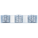 Inca Wall Mount by ET2 - 3-Light Polished Chrome