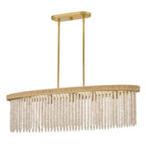 Indra Five Light Medium Linear