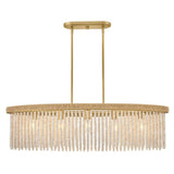 Indra Five Light Medium Linear