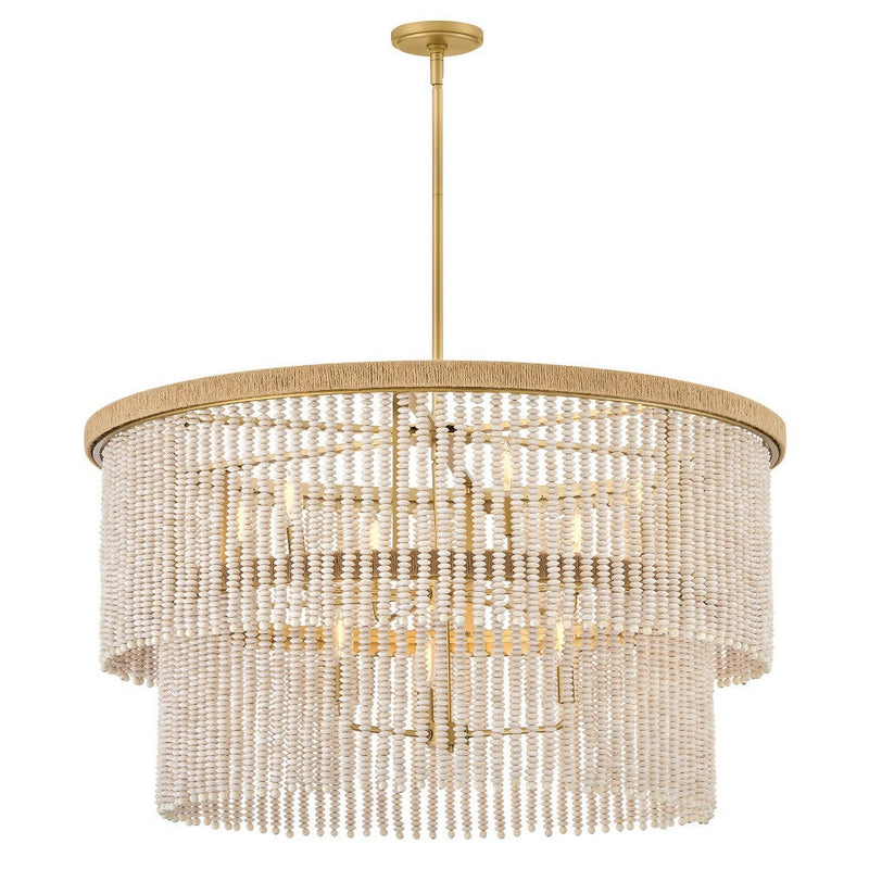 Indra Large Drum Chandelier