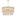 Indra Large Drum Chandelier