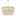 Indra Large Drum Chandelier