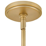 Indra Large Drum Chandelier