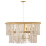 Indra Large Drum Chandelier