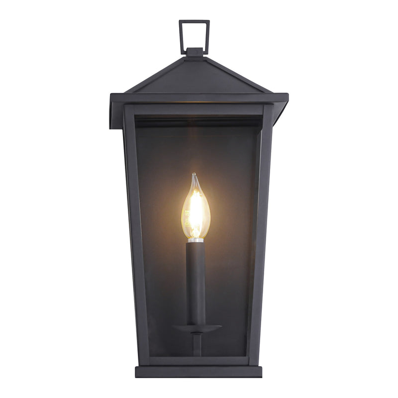 Ingress Outdoor Wall Light 8 Inch