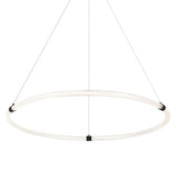 Inkara Suspension Extra Large Matte Black By Matteo