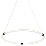Inkara Suspension Large Matte Black By Matteo