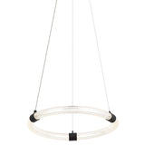 Inkara Suspension Small Matte Black By Matteo