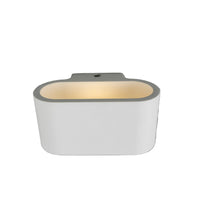 Innsbruck Plaster Wall Light