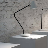 Ipanema Table Lamp By Geo Contemporary, Color: Black