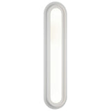 Iris Vanity Light Medium Matte White By Matteo