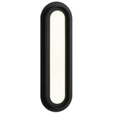Iris Vanity Light Small Matte Black By Matteo