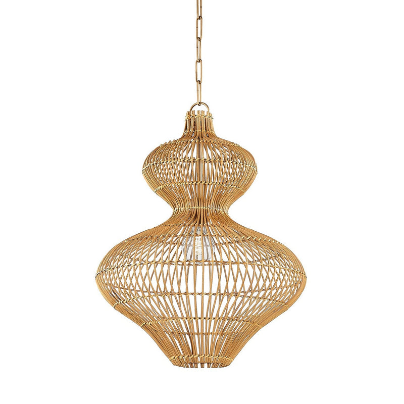 Irvine Pendant - Small by Troy Lighting
