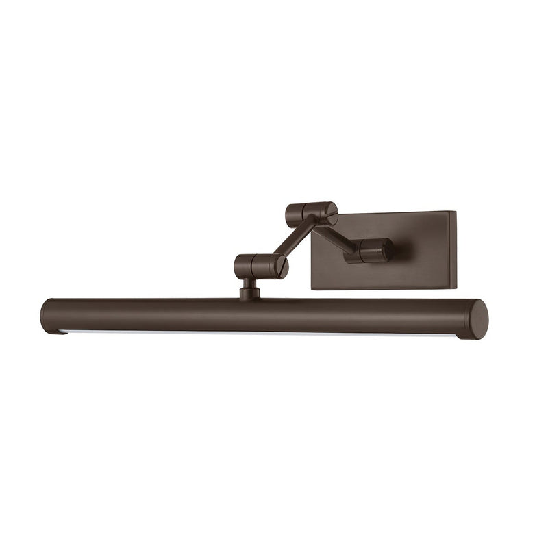 Isaac Picture Light - Small - Bronze by Troy Lighting